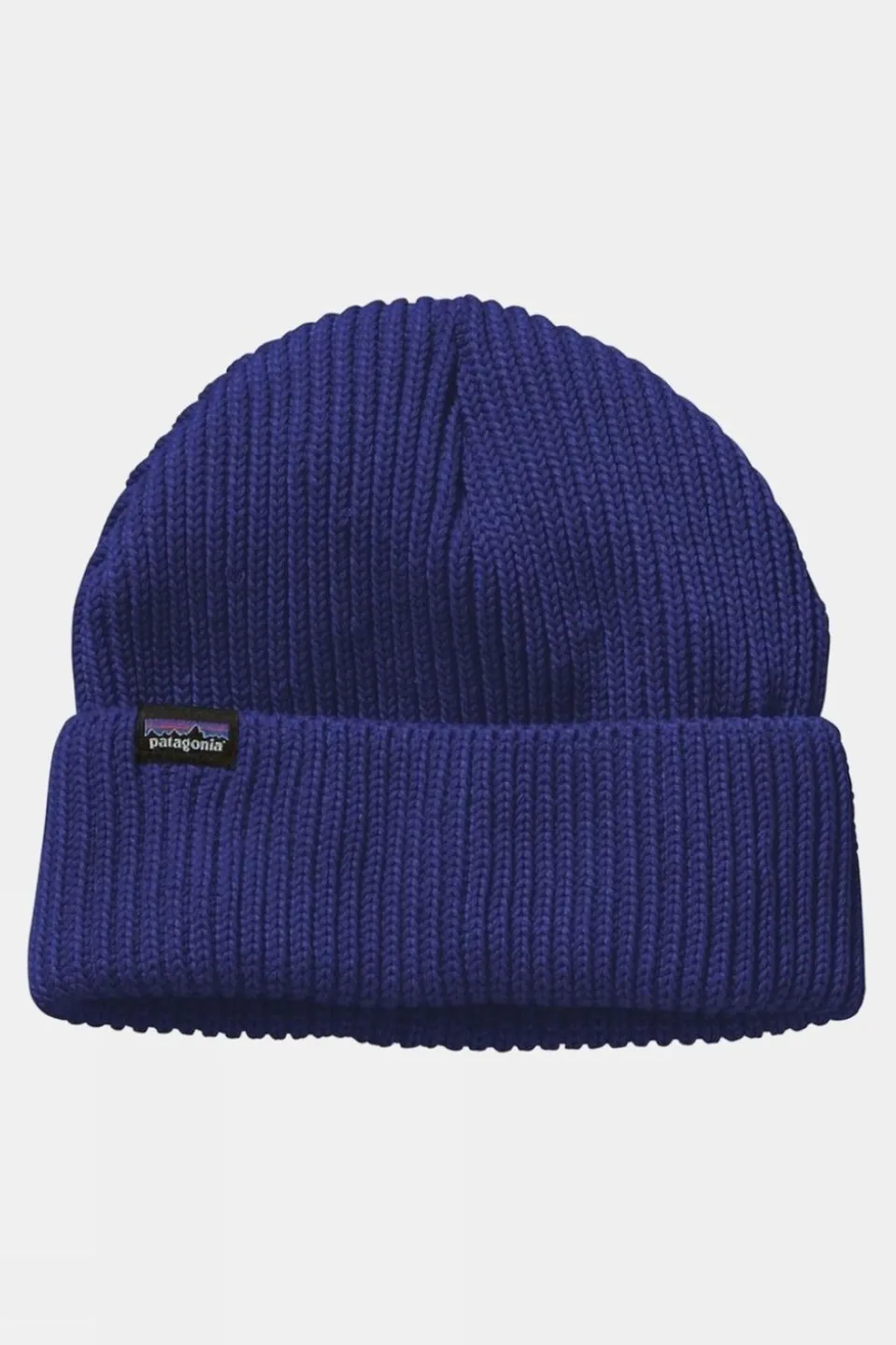 Mens Fishermans Rolled Beanie