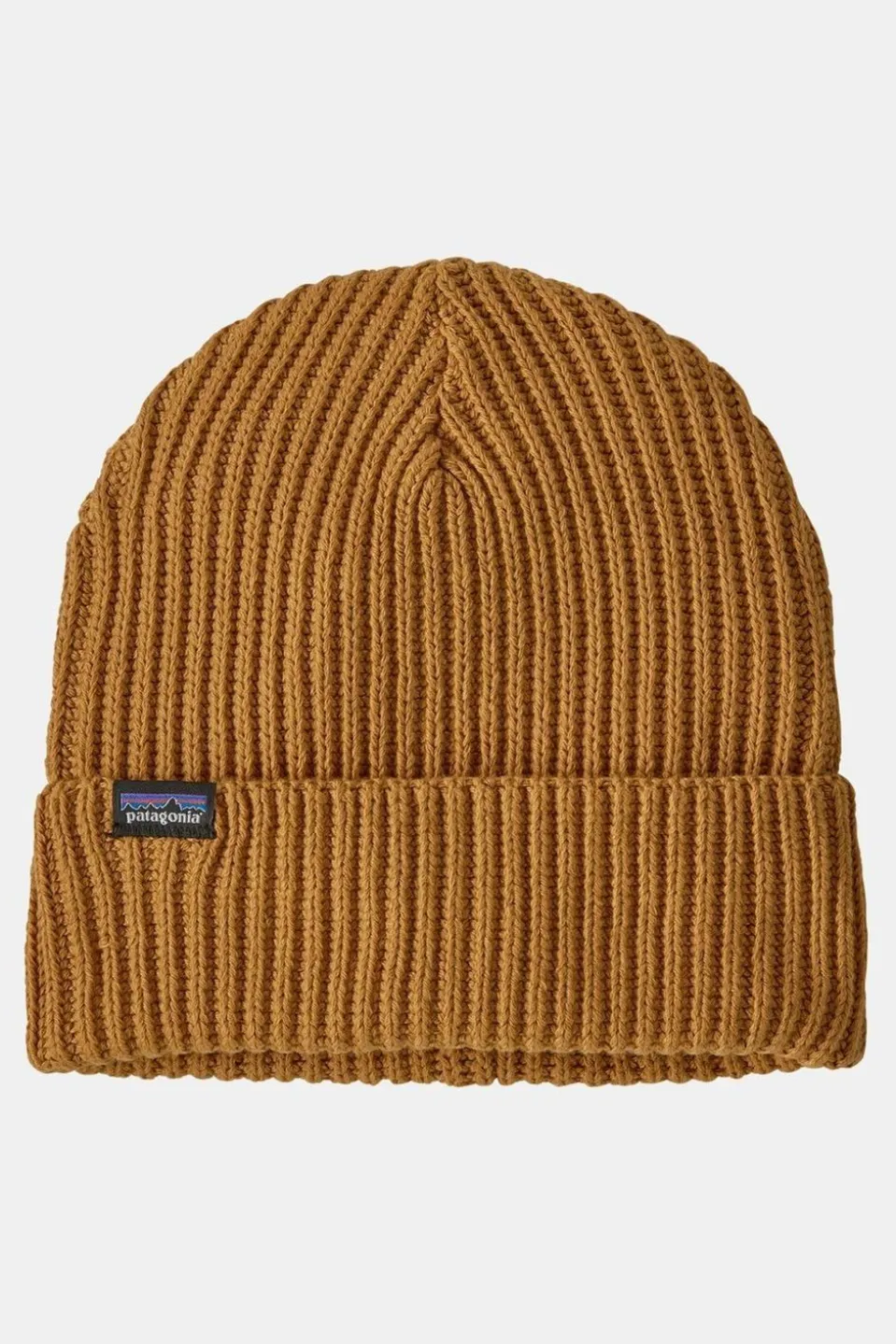 Mens Fishermans Rolled Beanie