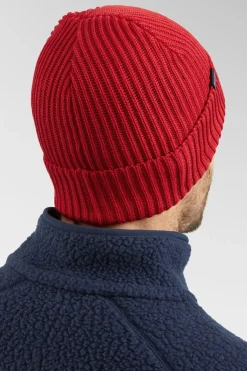 Mens Fishermans Rolled Beanie