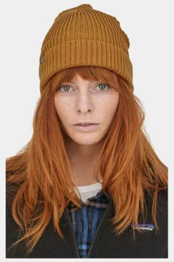 Mens Fishermans Rolled Beanie