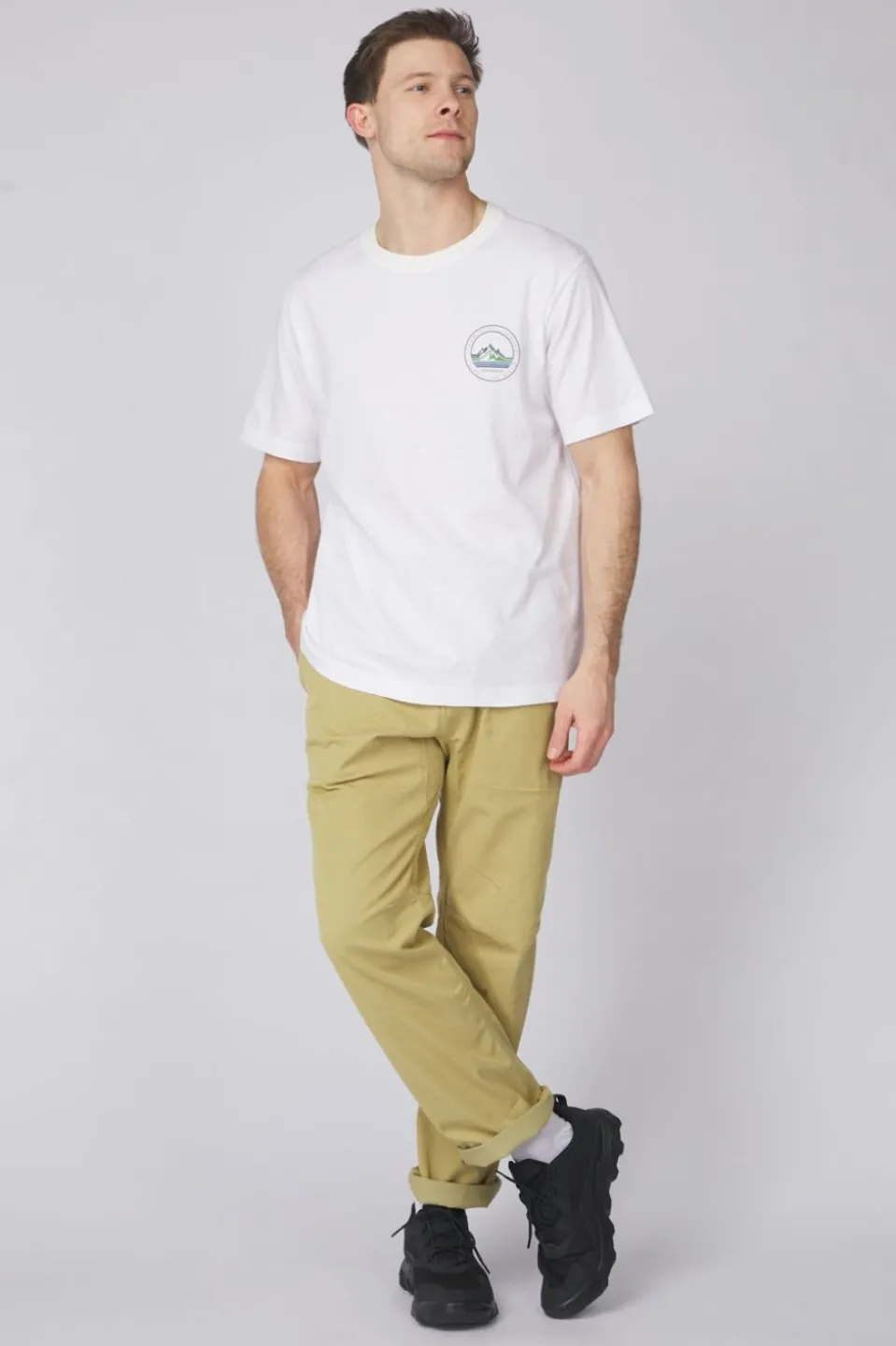 Mens Fitz Roy Allround Trousers