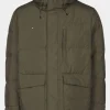 Mens Fitz Roy Down Jacket