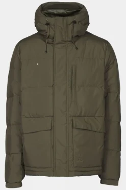 Mens Fitz Roy Down Jacket