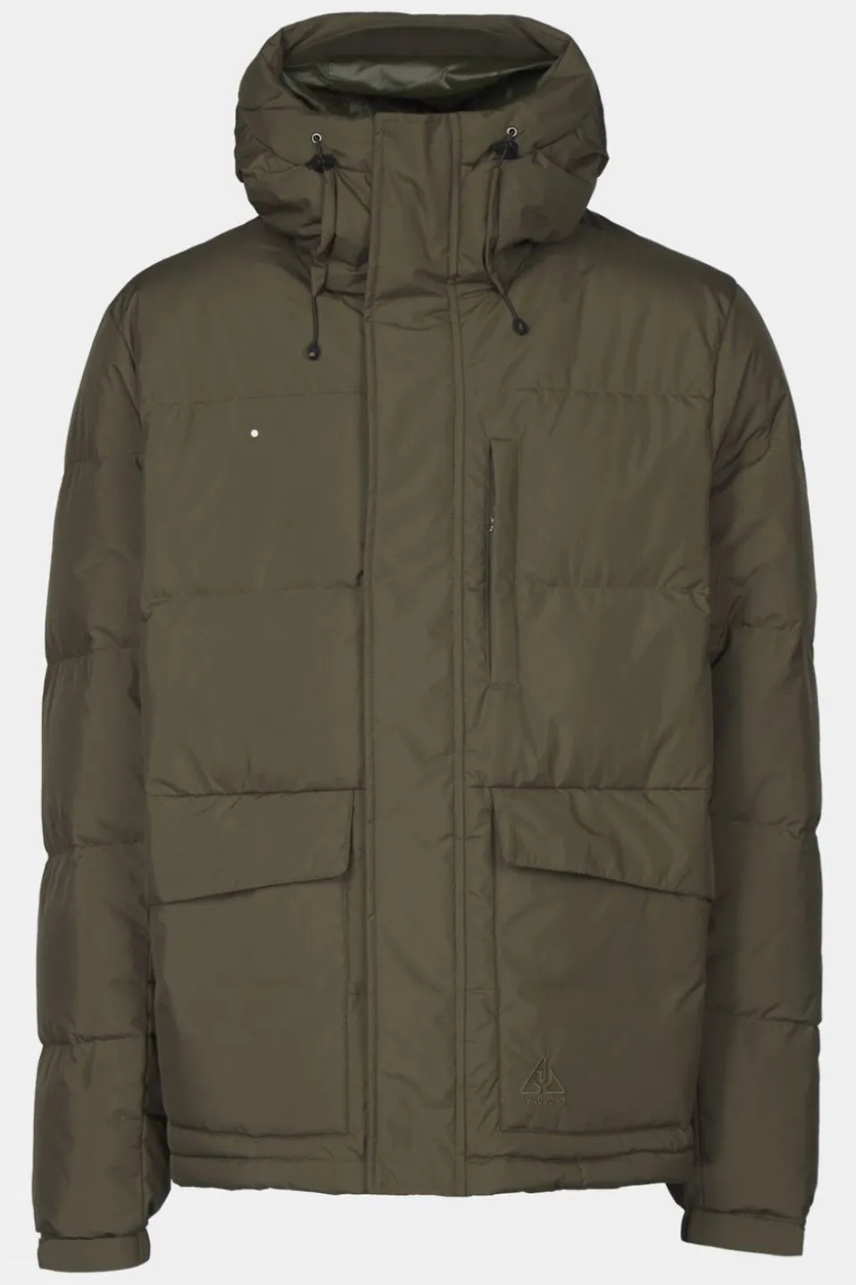 Mens Fitz Roy Down Jacket
