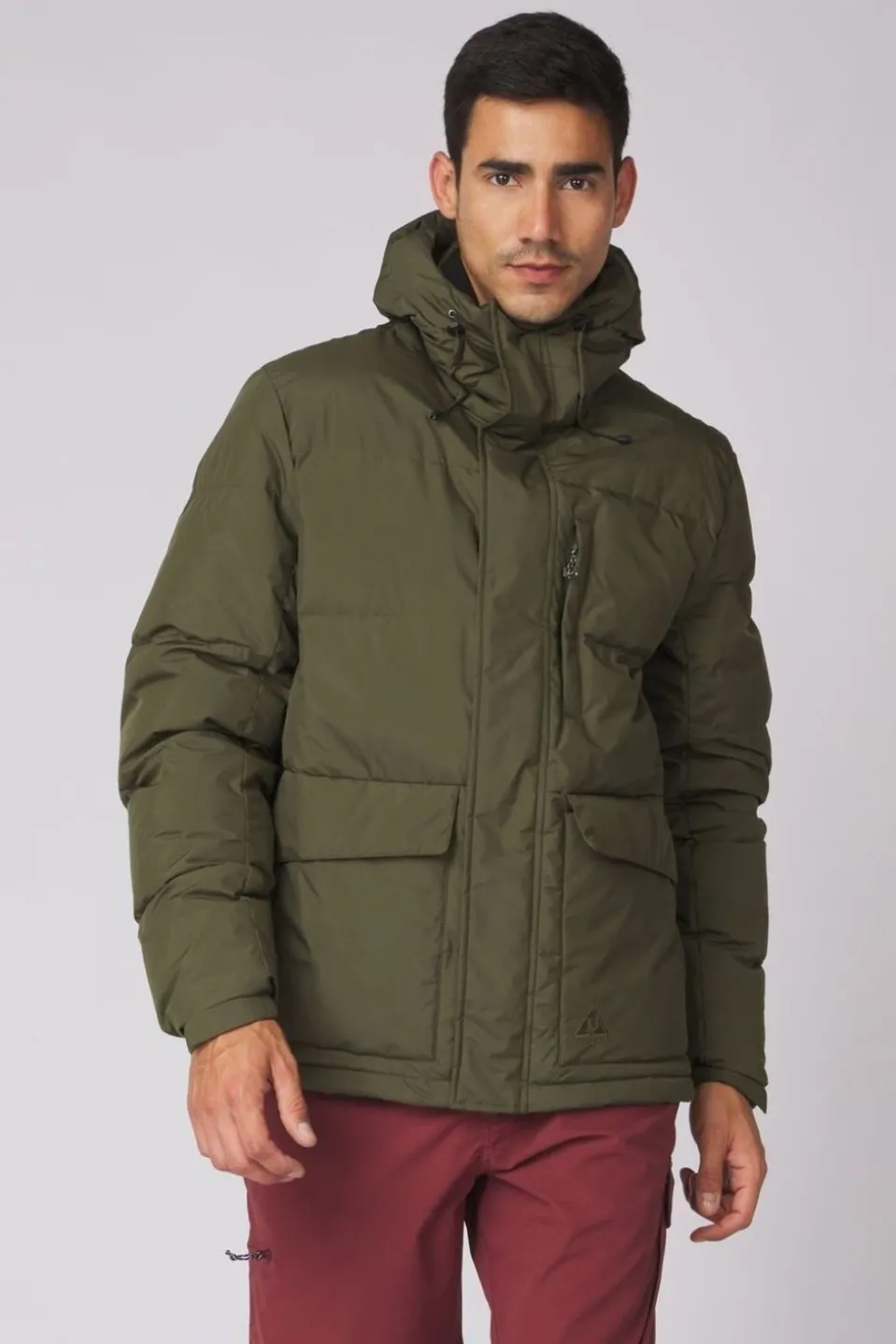 Mens Fitz Roy Down Jacket