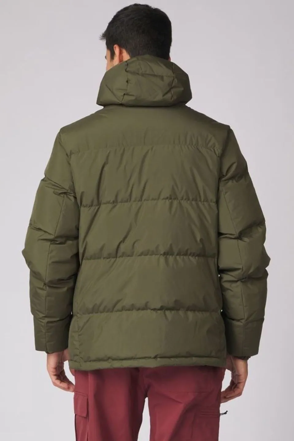 Mens Fitz Roy Down Jacket