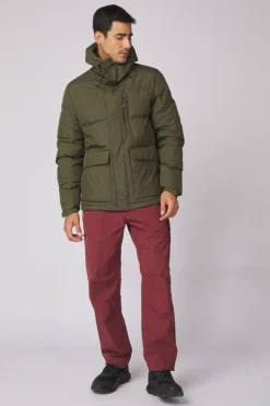 Mens Fitz Roy Down Jacket