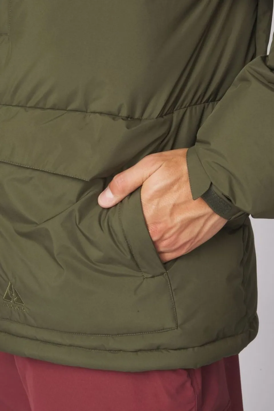 Mens Fitz Roy Down Jacket