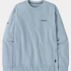 Mens Fitz Roy Icon Uprisal Crew Sweatshirt