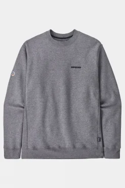 Mens Fitz Roy Icon Uprisal Crew Sweatshirt