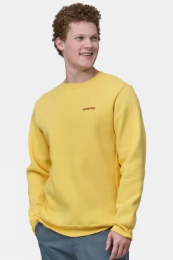 Mens Fitz Roy Icon Uprisal Crew Sweatshirt