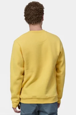 Mens Fitz Roy Icon Uprisal Crew Sweatshirt