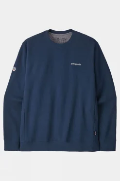 Mens Fitz Roy Icon Uprisal Crew Sweatshirt