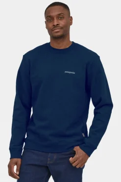 Mens Fitz Roy Icon Uprisal Crew Sweatshirt