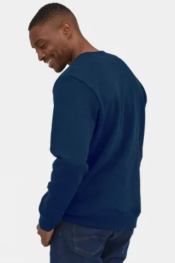 Mens Fitz Roy Icon Uprisal Crew Sweatshirt