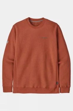 Mens Fitz Roy Icon Uprisal Crew Sweatshirt