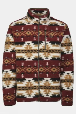 Mens Fitz Roy Jaquard Sherpa Jacket