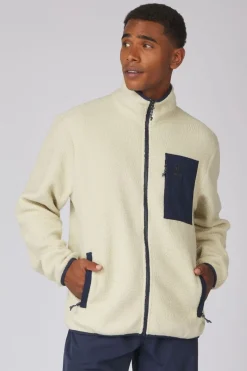 Mens Fitzroy Sherpa Jacket