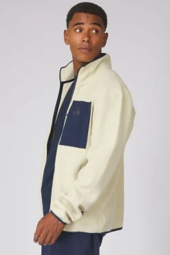 Mens Fitzroy Sherpa Jacket