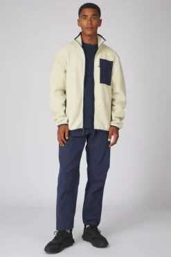 Mens Fitzroy Sherpa Jacket