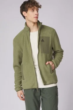 Mens Fitzroy Sherpa Jacket