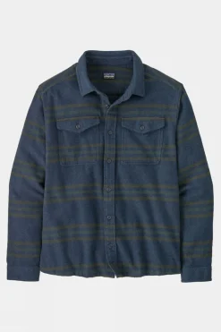 Mens Fjord Flannel Shirt