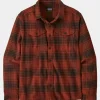 Mens Fjord Flannel Shirt