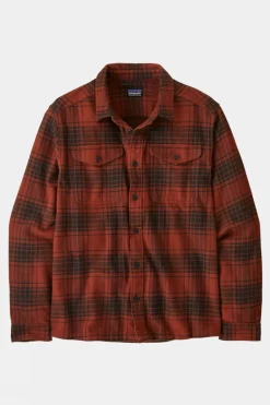Mens Fjord Flannel Shirt
