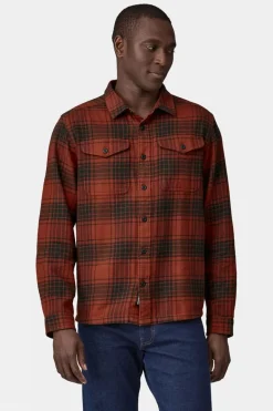 Mens Fjord Flannel Shirt