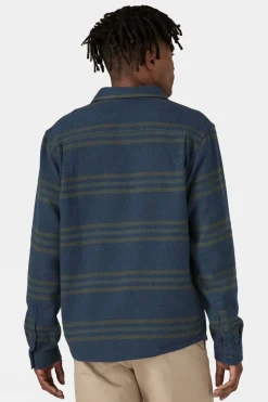 Mens Fjord Flannel Shirt