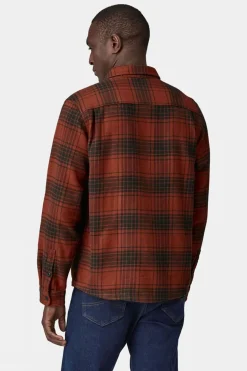 Mens Fjord Flannel Shirt