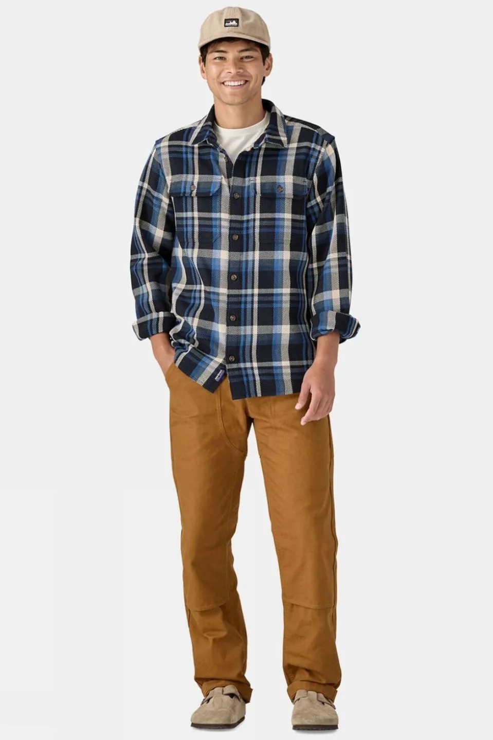 Mens Fjord Loft Shirt