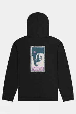 Mens Flack Tech Hoodie