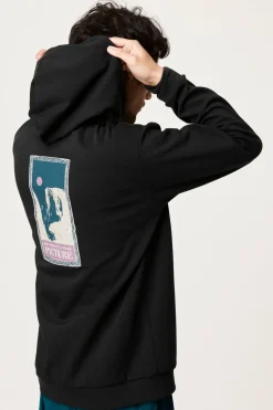 Mens Flack Tech Hoodie