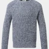 Mens Fog Recycled Knitted Jumper