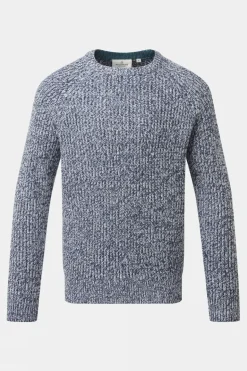 Mens Fog Recycled Knitted Jumper