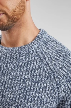 Mens Fog Recycled Knitted Jumper