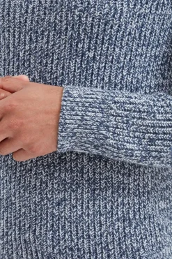 Mens Fog Recycled Knitted Jumper