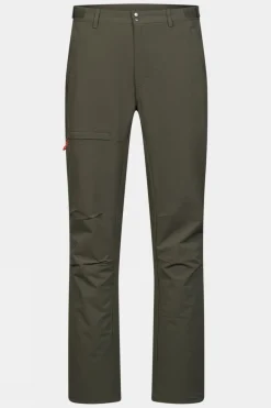 Mens Forest Softshell Pants
