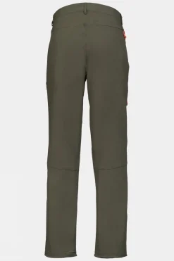 Mens Forest Softshell Pants