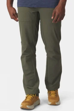 Mens Forest Softshell Pants