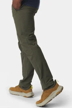 Mens Forest Softshell Pants