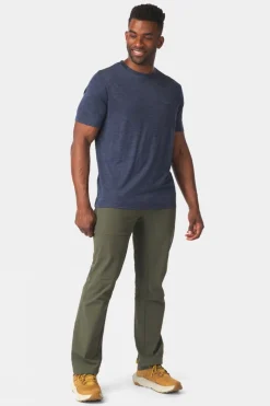 Mens Forest Softshell Pants