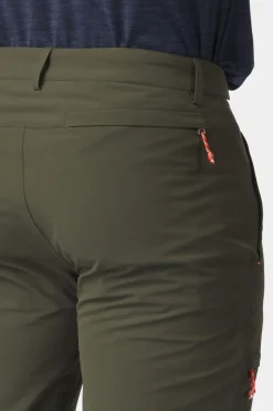 Mens Forest Softshell Pants