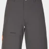 Mens Forest Softshell Shorts