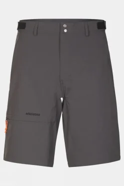 Mens Forest Softshell Shorts