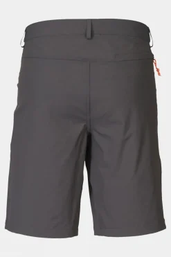 Mens Forest Softshell Shorts