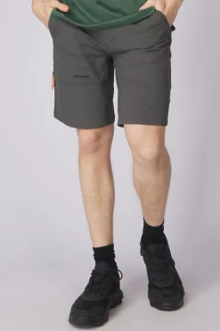 Mens Forest Softshell Shorts