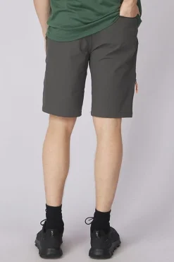 Mens Forest Softshell Shorts