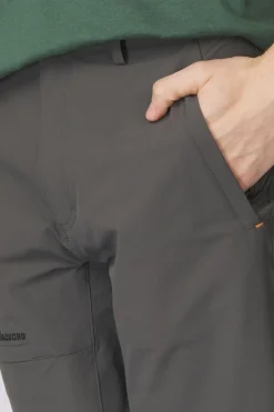 Mens Forest Softshell Shorts